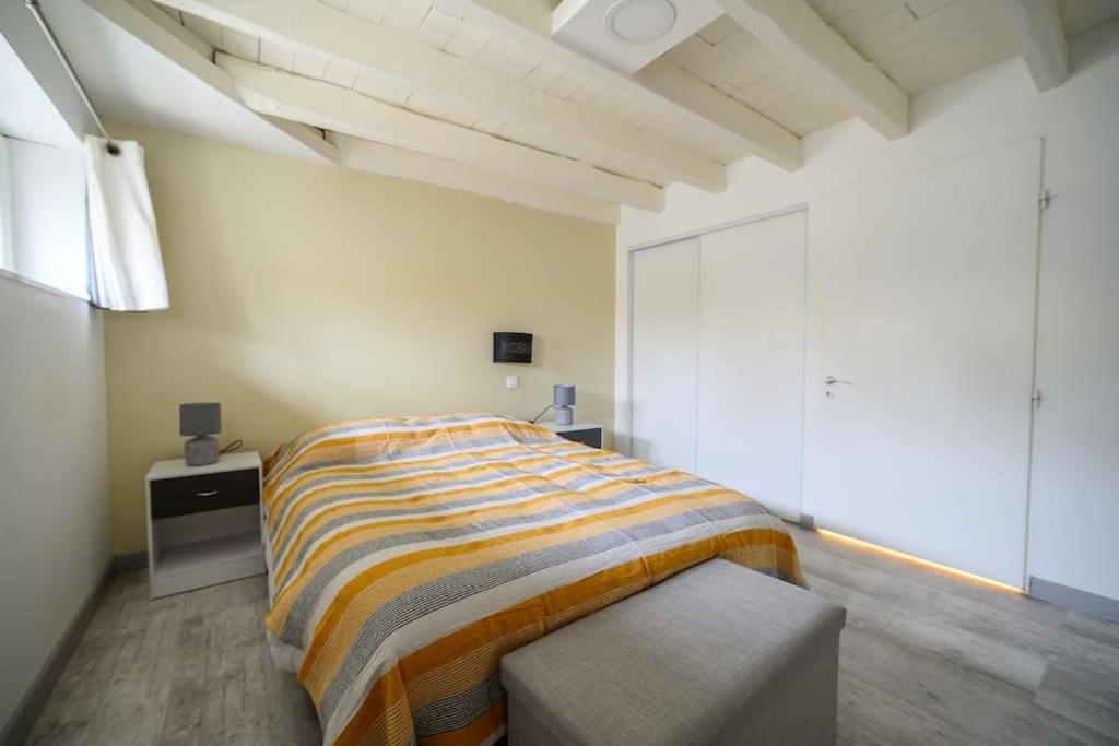 L'Escapade Perigourdine, Wifi, Parking, Netflix, Piscine Villa Coulounieix-Chamiers Exterior photo